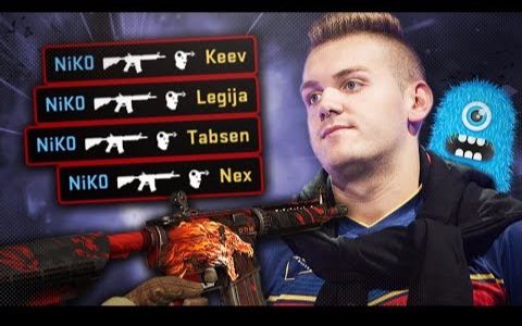 HLTV最新世界排名：Spirit重回Top30