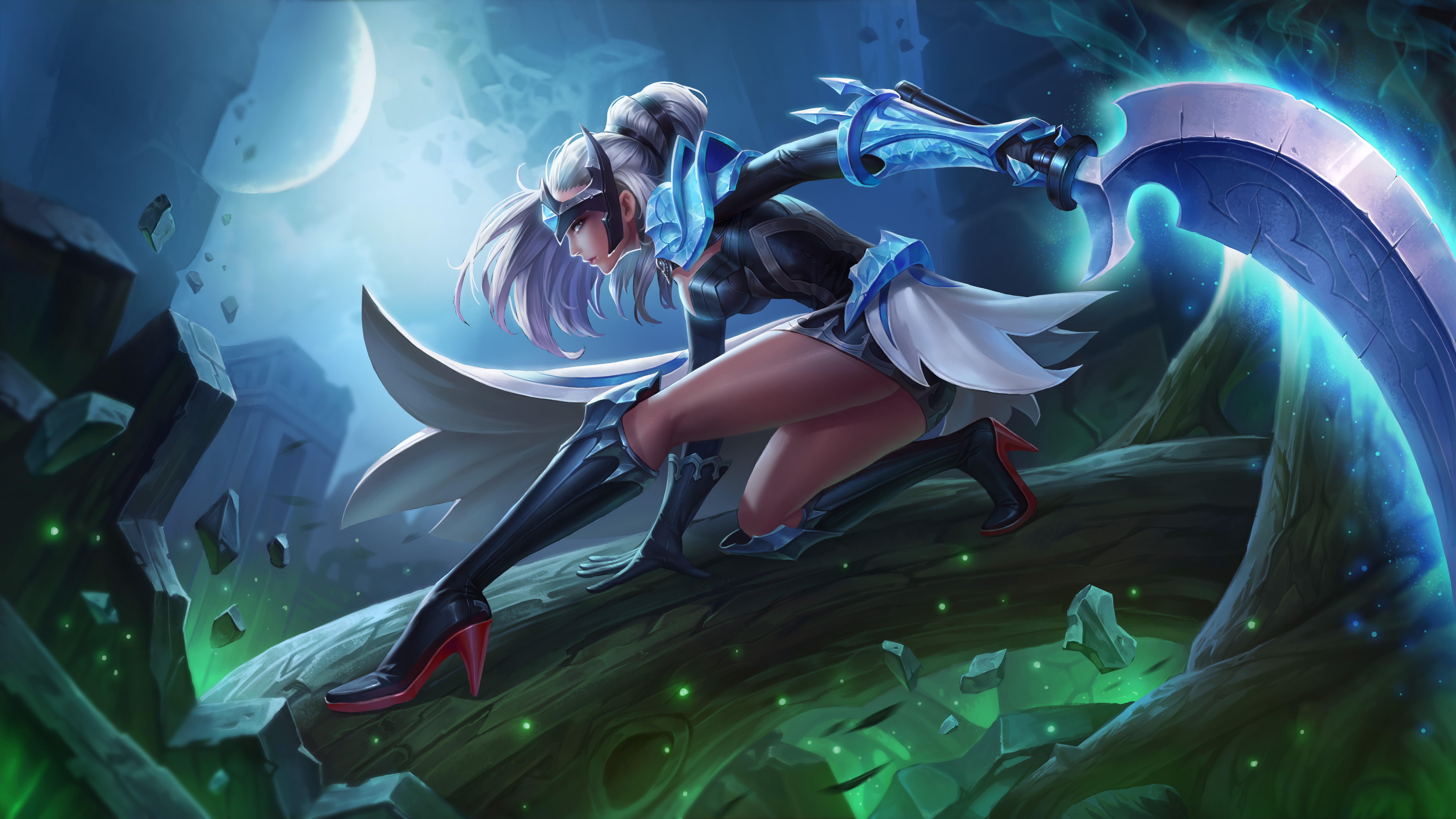 Woro2k 加入 Passion UA